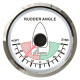 Silver series NMEA2000 rudder indicator