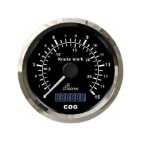 Silverline GPS/Speed/Compass