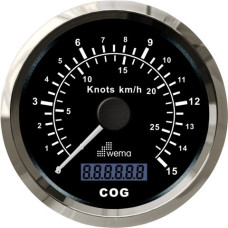 Silverline GPS/Speed/Compass