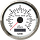 Silverline GPS/Speed/Compass