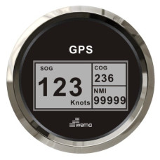 Silverline digital GPS