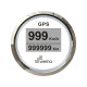 Silverline digital GPS speedometer 52mm