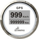 Silverline digital GPS speedometer 52mm