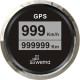 Silverline digital GPS speedometer 52mm
