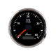 Silverline tachometer with hourmeter