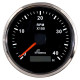 Silverline tachometer with hourmeter