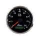 Silverline tachometer with hourmeter