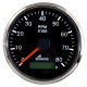 Silverline tachometer with hourmeter