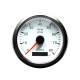 Silverline tachometer with hourmeter