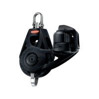 Single, becket and cleat