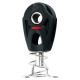 Single, stand-up, swivel