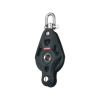 Single block, becket