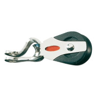 Single block open fork