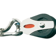 Single block open fork