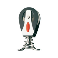 Single block spring stand-up