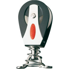 Single block spring stand-up