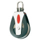 Single block swivel head