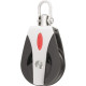 Single block swivel head