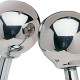 Single lever control for top mounting