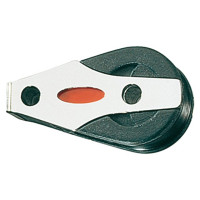 Single turning block