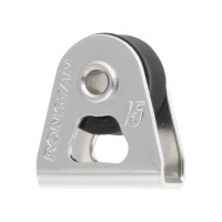 Single upright leadblock