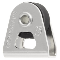 Single upright leadblock