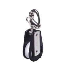 Single with snap shackle