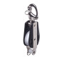 Single with snap shackle and becket