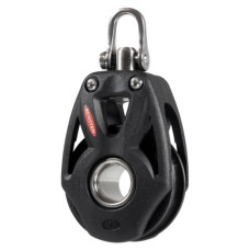 Single with swivel