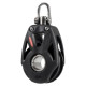 Single with swivel