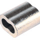 Sleeves for stainless steel wire