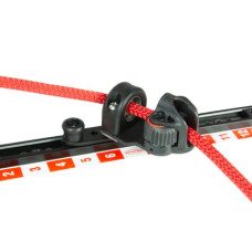 Slides for rail RC9190