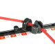 Slides for rail RC9190