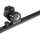 Slides for rail RC9190