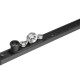 Slides for rail RC9190