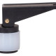 Sliding drainvalves and drain plugs