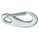 Snap hooks with eye