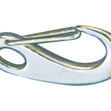 Snap hooks with eye