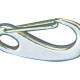 Snap hooks with eye