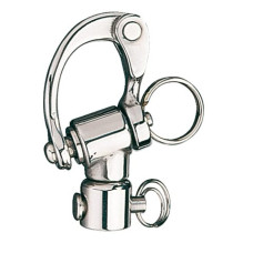 Snap shackle