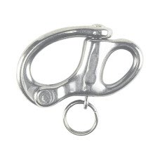 Snap shackles - fixed eye