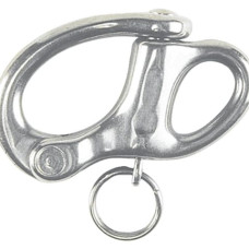 Snap shackles - fixed eye