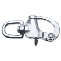 Snap shackles - swivel eye