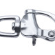 Snap shackles - swivel eye