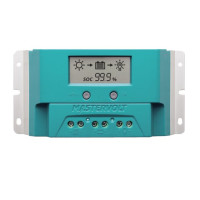 Solar Charge Regulators