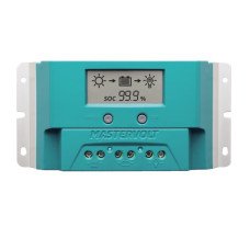 Solar Charge Regulators