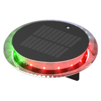 Solar LED navigation lights Jupiter