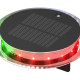 Solar LED navigation lights Jupiter
