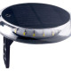 Solar LED navigation lights Jupiter