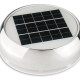 Solar day & night ventilator
